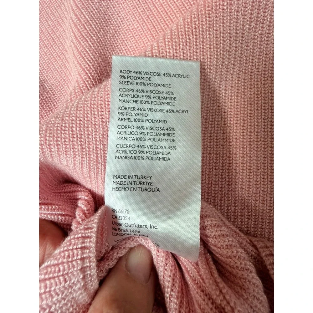 Anthropologie delicate knit